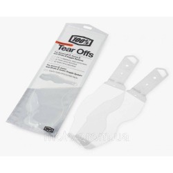 Зривки 100% Tear-Offs (Gen 2) - 2x7 pack No Size Зривки 100% Tear-Offs (Gen 2) - 2x7 pack No Size