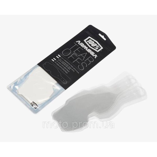 Зривки 100% Tear-Offs ARMEGA - 2x7 pack No Size
