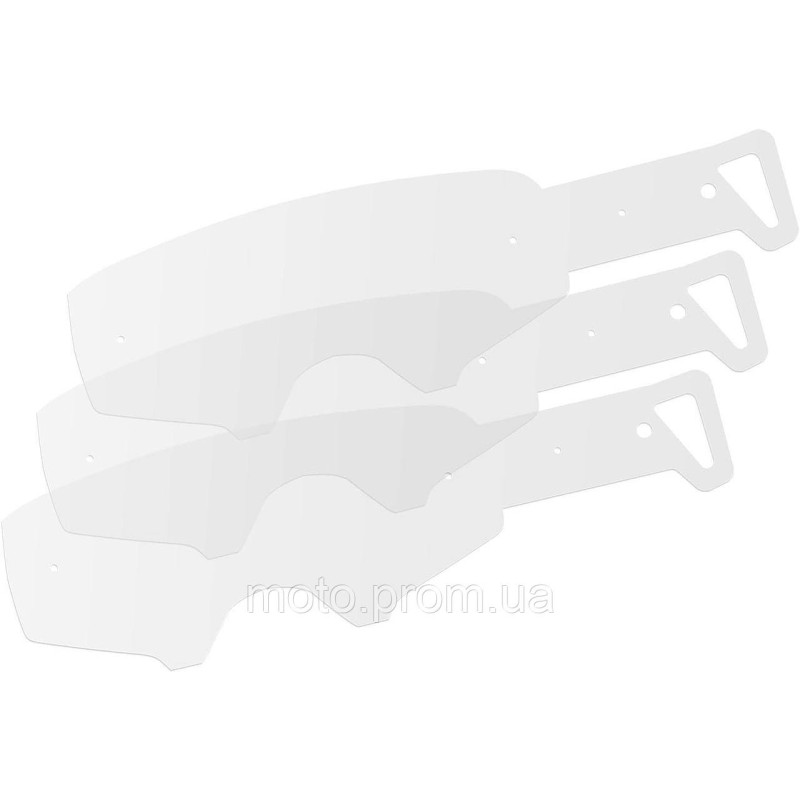 Зривки LEATT Tear-Offs - 2x7 pack No Size