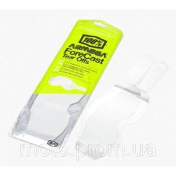 Зривки Ride 100% Tear-Offs ARMEGA Forecast - 50 pack No Size Зривки Ride 100% Tear-Offs ARMEGA Forecast - 50 pack No Size