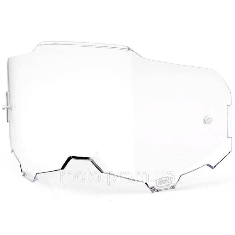 Лінза 100% ARMEGA Lens - Clear Clear Lens