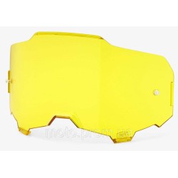 Лінза 100% ARMEGA Lens - Yellow Colored Lens