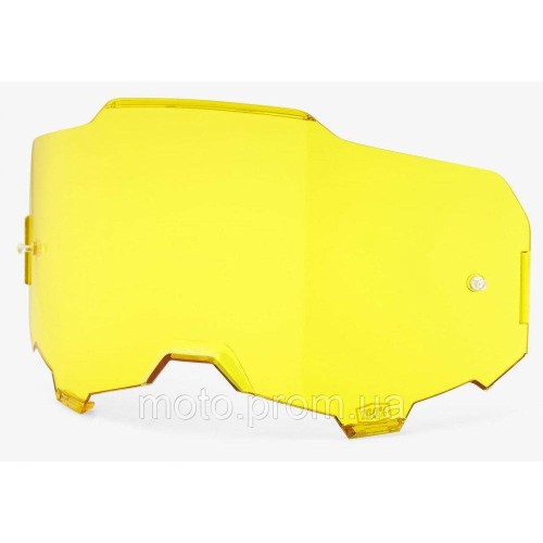 Лінза 100% ARMEGA Lens - Yellow Colored Lens