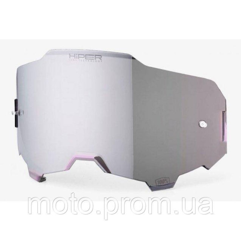 Лінза 100% ARMEGA Replacement Lens - HiPER Silver Mirror Mirror Lens