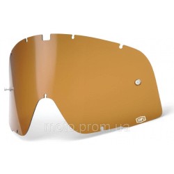 Лінза 100% BARSTOW Lens - Bronze Mirror Lens Лінза 100% BARSTOW Lens - Bronze Mirror Lens
