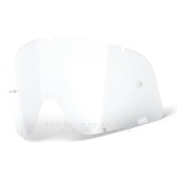 Лінза 100% BARSTOW Lens - Clear Clear Lens Лінза 100% BARSTOW Lens - Clear Clear Lens