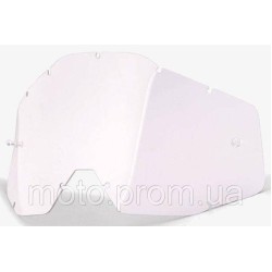 Лінза 100% RC/AC/ST Replacement Lens - Clear Clear Lens