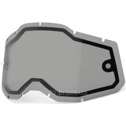 Лінза 100% RC2/AC2/ST2 Dual Lens - Smoke Dual Colored Lens Лінза 100% RC2/AC2/ST2 Dual Lens - Smoke Dual Colored Lens
