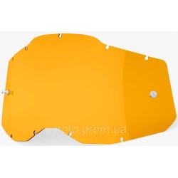 Лінза 100% RC2/AC2/ST2 Replacement Lens - Persimmon Colored Lens Лінза 100% RC2/AC2/ST2 Replacement Lens - Persimmon Colored Lens
