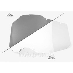 Лінза 100% RC2/AC2/ST2 Replacement Lens - Photochromic Photochromic Lens