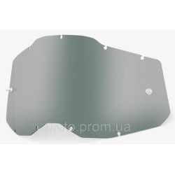 Лінза 100% RC2/AC2/ST2 Replacement Lens - Smoke Colored Lens Лінза 100% RC2/AC2/ST2 Replacement Lens - Smoke Colored Lens