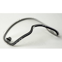 Лінза FOX AIRSPACE/MAIN II DUAL INJECTED LENS - Clear Dual Clear Lens Лінза FOX AIRSPACE/MAIN II DUAL INJECTED LENS - Clear Dual Clear Lens