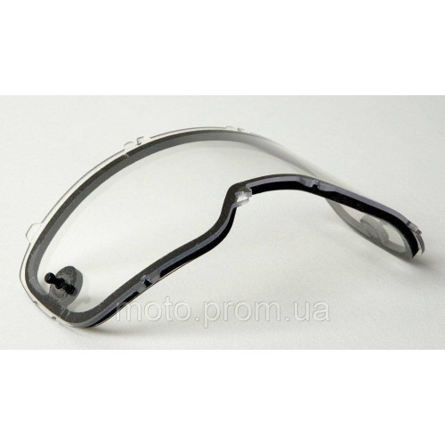 Лінза FOX AIRSPACE/MAIN II DUAL INJECTED LENS - Clear Dual Clear Lens
