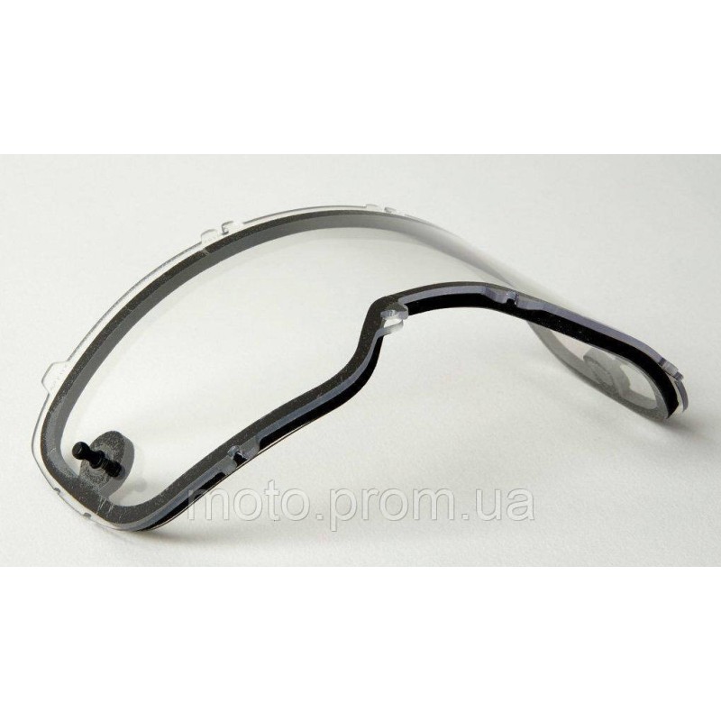 Лінза FOX AIRSPACE/MAIN II DUAL INJECTED LENS - Clear Dual Clear Lens