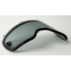 Лінза FOX AIRSPACE/MAIN II DUAL INJECTED LENS - Dark Grey Dual Colored Lens Лінза FOX AIRSPACE/MAIN II DUAL INJECTED LENS - Dark Grey Dual Colored Lens