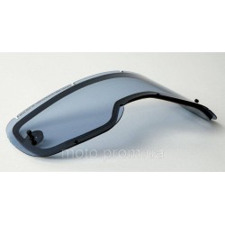 Лінза FOX AIRSPACE/MAIN II DUAL LENS - Dark Grey Dual Colored Lens Лінза FOX AIRSPACE/MAIN II DUAL LENS - Dark Grey Dual Colored Lens