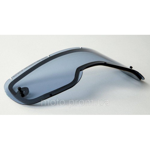 Лінза FOX AIRSPACE/MAIN II DUAL LENS - Dark Grey Dual Colored Lens