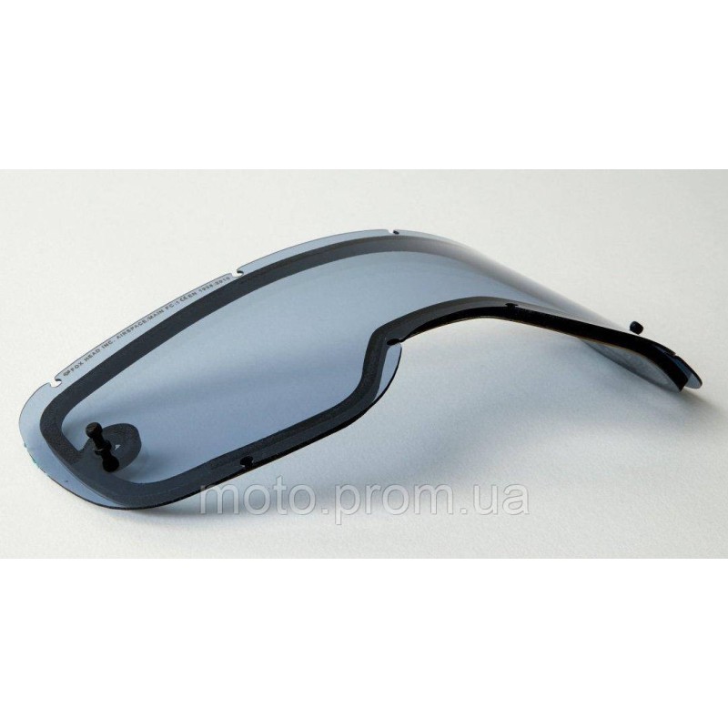 Лінза FOX AIRSPACE/MAIN II DUAL LENS - Dark Grey Dual Colored Lens
