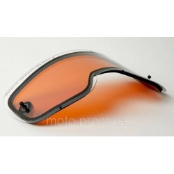 Лінза FOX AIRSPACE/MAIN II DUAL LENS - Orange Dual Colored Lens Лінза FOX AIRSPACE/MAIN II DUAL LENS - Orange Dual Colored Lens