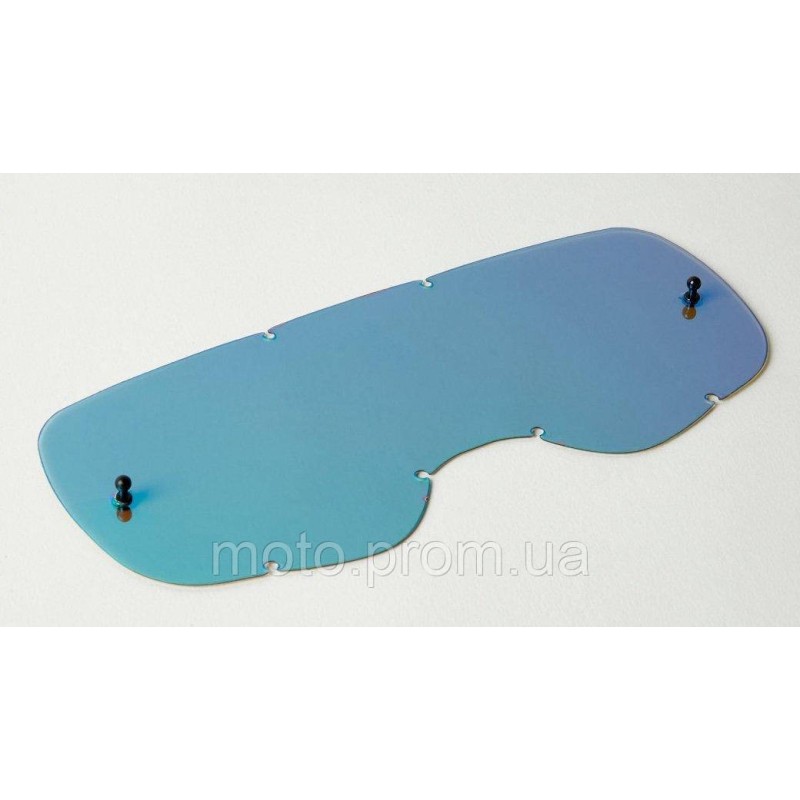Лінза FOX AIRSPACE/MAIN II LENS - Chrome Green Mirror Lens