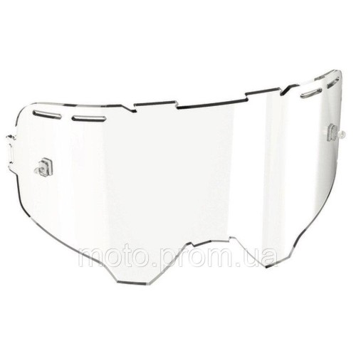 Лінза LEATT Velocity Lens - Clear Clear Lens