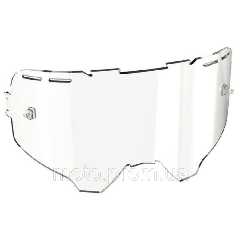 Лінза LEATT Velocity Lens - Clear Clear Lens