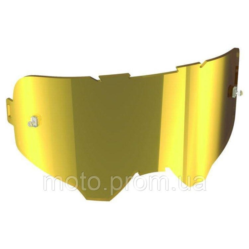 Лінза LEATT Velocity Lens - Orange Colored Lens