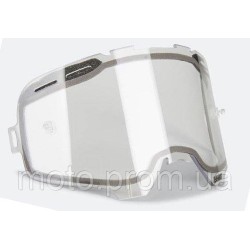 Лінза LEATT Velocity Lens ENDURO - Clear Dual Clear Lens Лінза LEATT Velocity Lens ENDURO - Clear Dual Clear Lens