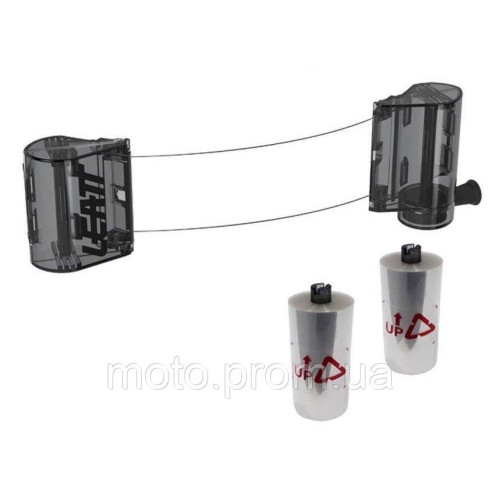 Система LEATT Roll-Off Mud Canisters Kit [Clear] Roll-Off