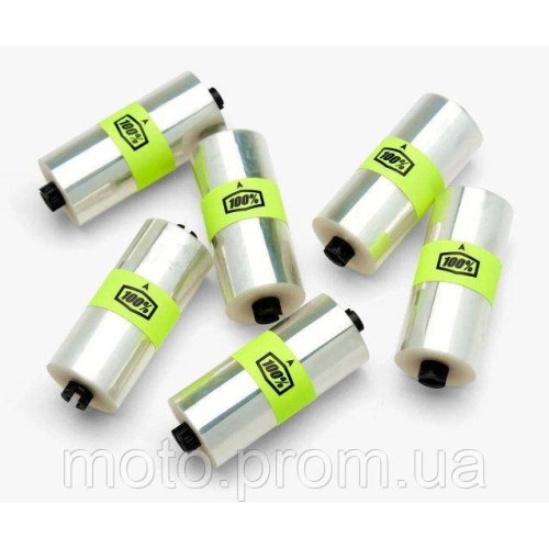 Стрічка 100% ARMEGA FORECAST Replacement 50mm Film - 6 pack Roll-Off