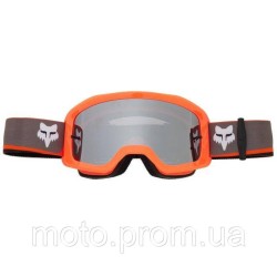 Дитячі окуляри FOX YTH MAIN II BALLAST GOGGLE - SPARK [Grey] Mirror Lens