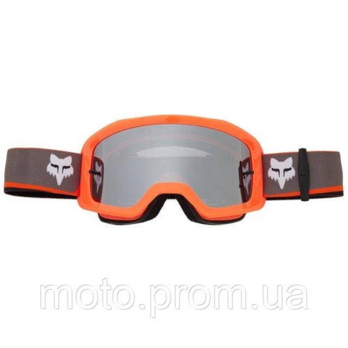 Дитячі окуляри FOX YTH MAIN II BALLAST GOGGLE - SPARK [Grey] Mirror Lens