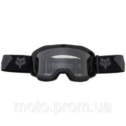 Дитячі окуляри FOX YTH MAIN II CORE GOGGLE [Black] Clear Lens