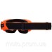 Дитячі окуляри FOX YTH MAIN II CORE GOGGLE [Flo Orange] Clear Lens