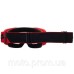 Дитячі окуляри FOX YTH MAIN II CORE GOGGLE [Flo Red] Clear Lens