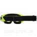 Дитячі окуляри FOX YTH MAIN II CORE GOGGLE [Flo Yellow] Clear Lens