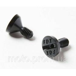 Гвинти FOX V3 RS VISOR SCREWS [Clear] One Size