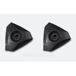 Гвинти LEATT Screw kit Moto 3.5 [Black] One Size