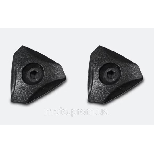 Гвинти LEATT Screw kit Moto 3.5 [Black] One Size