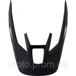 Козирок FOX MX21 V3RS HELMET VISOR - SOLIDS [Matte Black] S/M