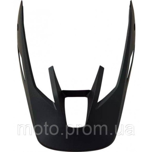 Козирок FOX MX21 V3RS HELMET VISOR - SOLIDS [Matte Black] S/M