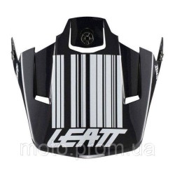 Козирок LEATT Visor GPX 3.5 [Black] One Size