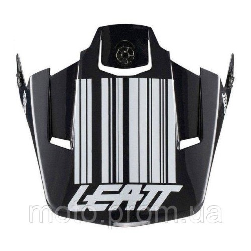 Козирок LEATT Visor GPX 3.5 [Black] One Size