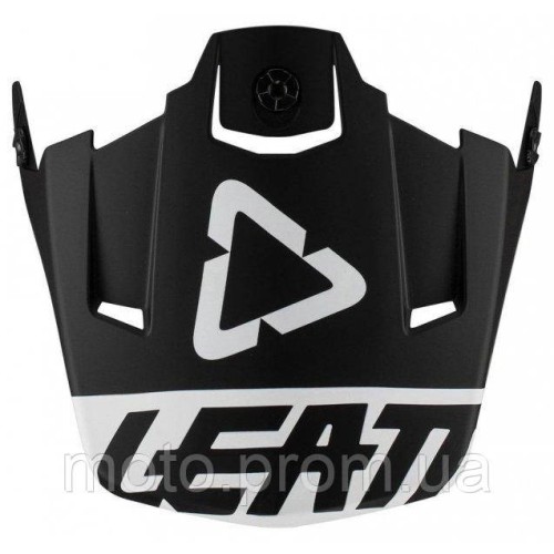 Козирок LEATT Visor GPX 3.5 [Black] One Size