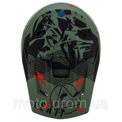 Козирок LEATT Visor Moto 2.5 [Cactus] One Size
