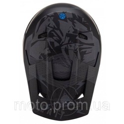 Козирок LEATT Visor Moto 2.5 [Stealth] One Size