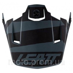 Козирок LEATT Visor Moto 3.5 [Ghost] One Size