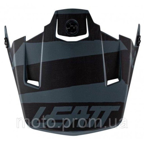 Козирок LEATT Visor Moto 3.5 [Ghost] One Size