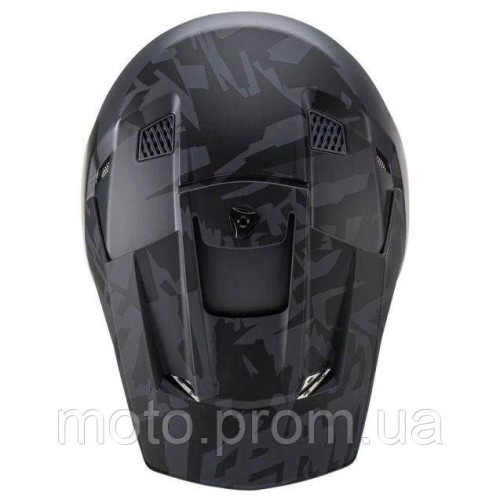 Козирок LEATT Visor Moto 3.5 [Stealth] One Size