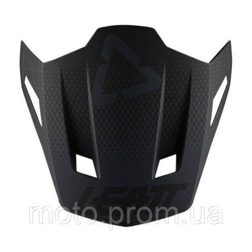 Козирок LEATT Visor Moto 7.5 [Black] One Size